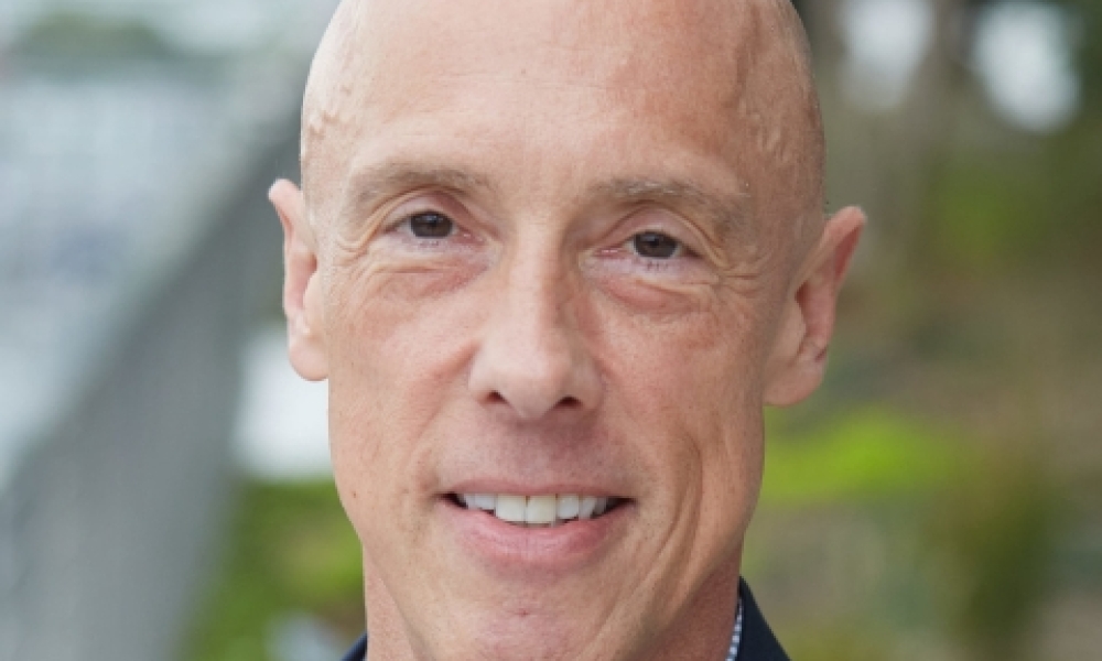 Wes Wynens head shot